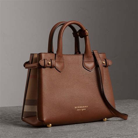 burberry banner bag tan|burberry banner bags.